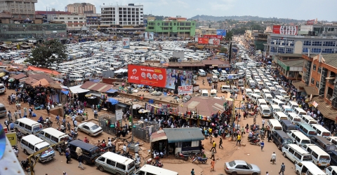 Cities and Infrastructure for Growth