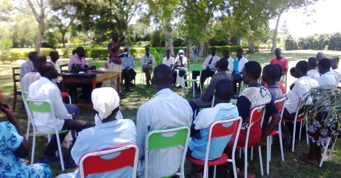 Smallholder Farmer Training