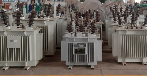 Transformer & Electric Cable