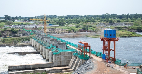 due diligence for a portfolio of hydro power