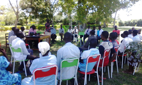 Smallholder Farmer Training