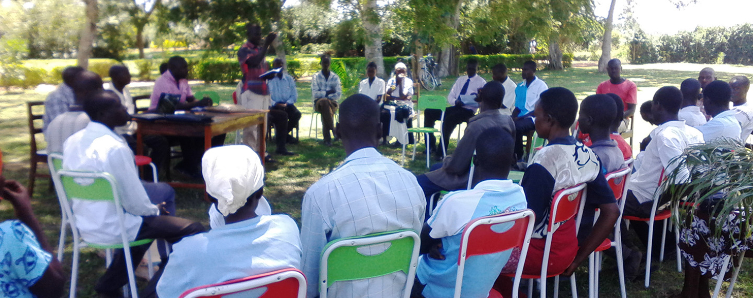 Smallholder Farmer Training